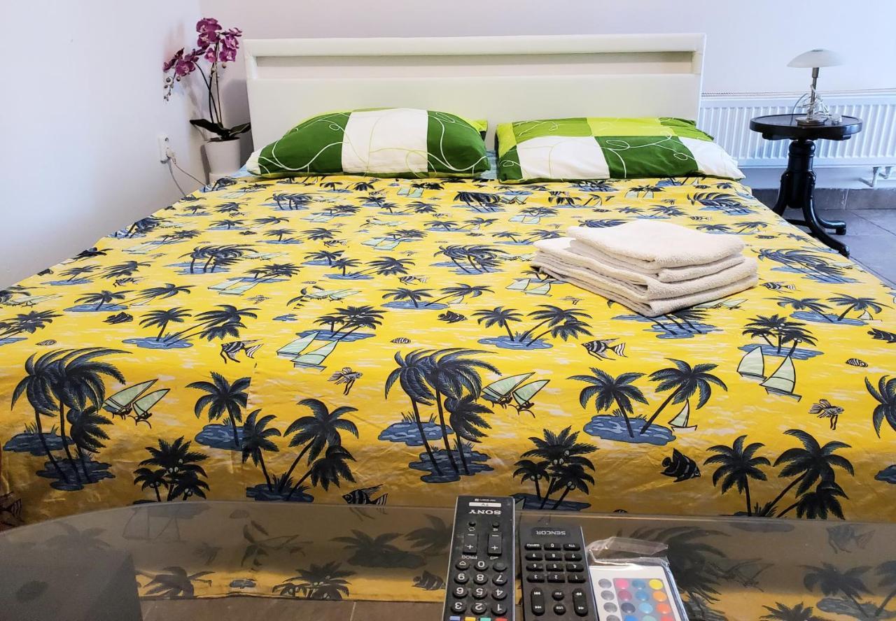 Apartman Stary Liskovec Lägenhet Brno Exteriör bild