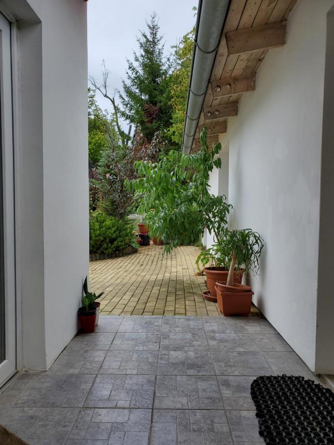 Apartman Stary Liskovec Lägenhet Brno Exteriör bild