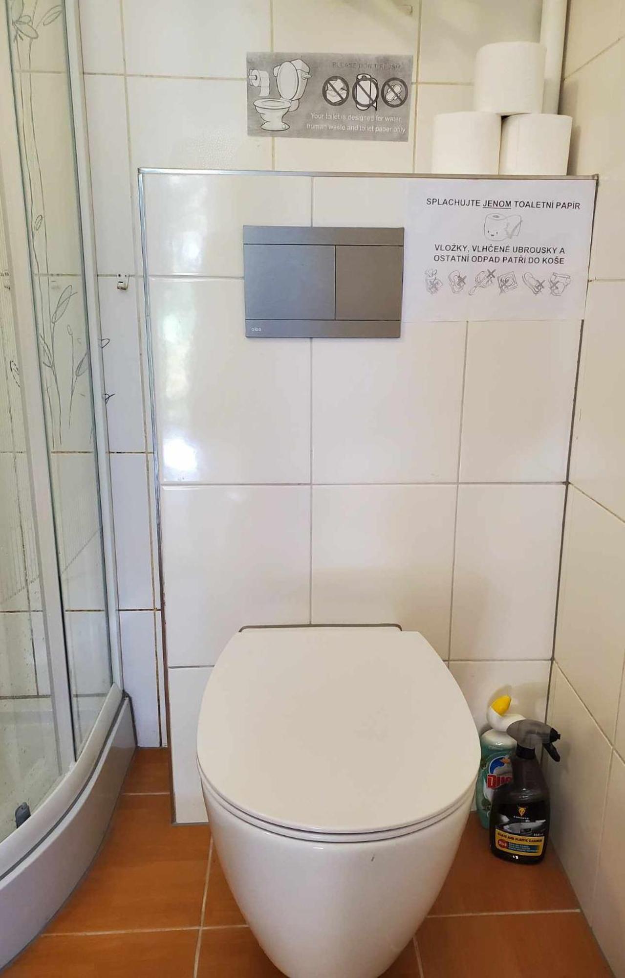 Apartman Stary Liskovec Lägenhet Brno Exteriör bild